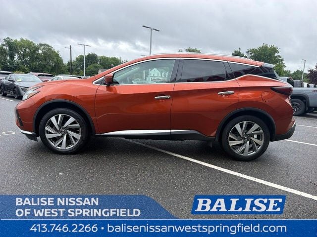 2020 Nissan Murano SL
