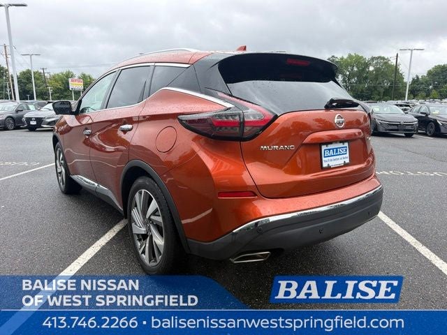 2020 Nissan Murano SL