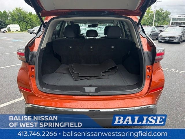 2020 Nissan Murano SL