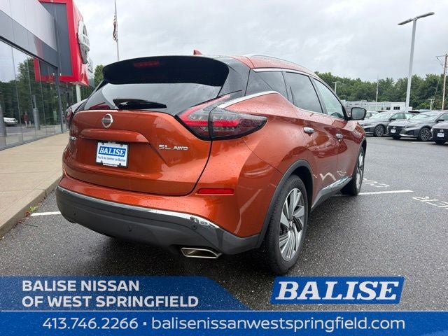 2020 Nissan Murano SL