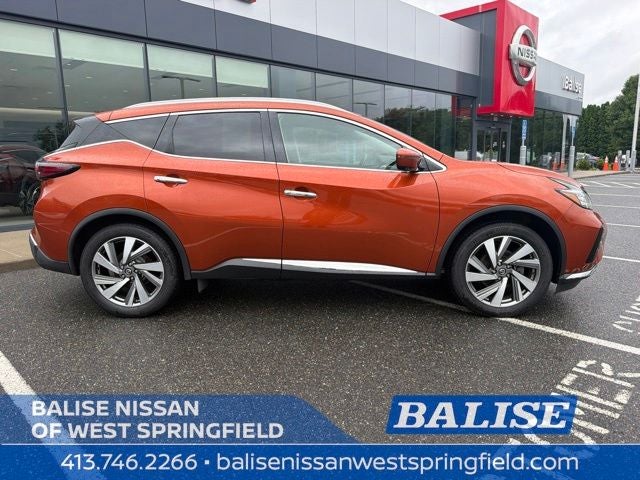 2020 Nissan Murano SL