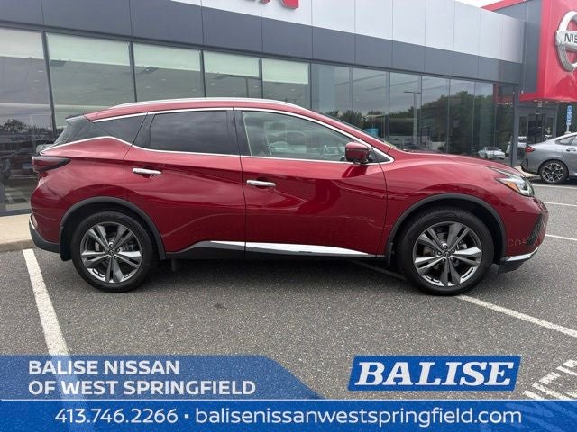 2023 Nissan Murano Platinum