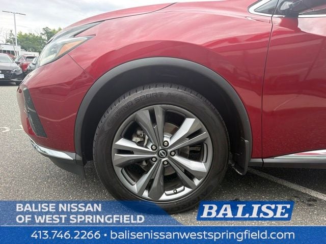 2023 Nissan Murano Platinum