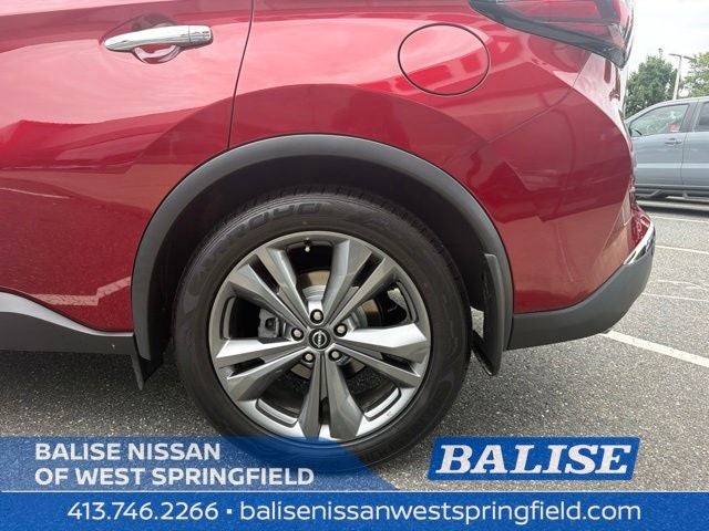 2023 Nissan Murano Platinum
