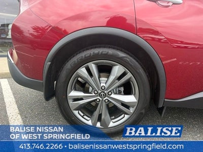 2023 Nissan Murano Platinum