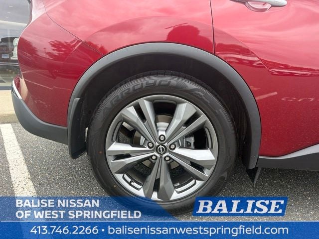 2023 Nissan Murano Platinum