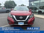 2023 Nissan Murano Platinum