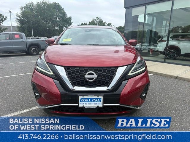 2023 Nissan Murano Platinum