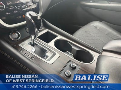 2023 Nissan Murano Platinum