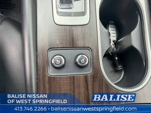 2023 Nissan Murano Platinum