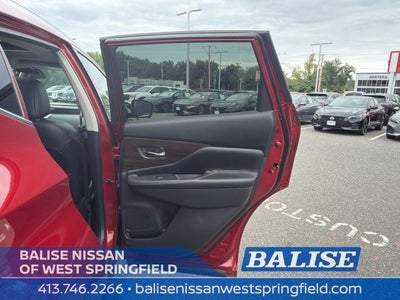 2023 Nissan Murano Platinum
