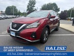 2023 Nissan Murano Platinum
