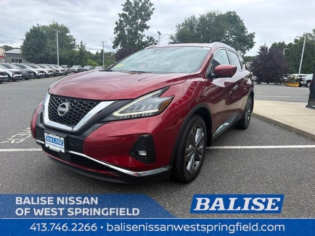 2023 Nissan Murano Platinum