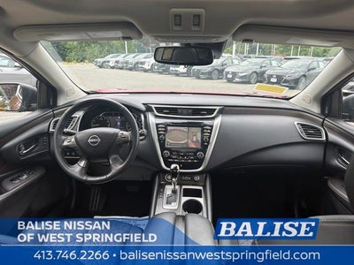 2023 Nissan Murano Platinum
