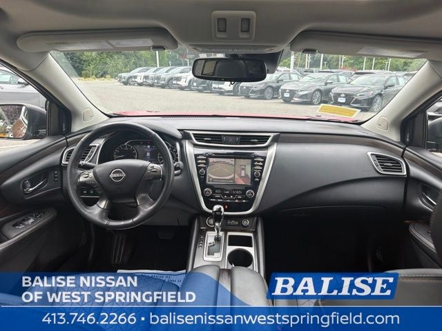 2023 Nissan Murano Platinum