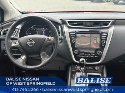 2023 Nissan Murano Platinum