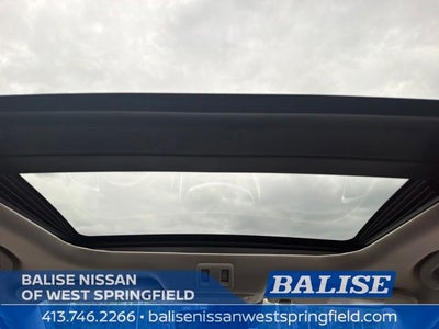 2023 Nissan Murano Platinum