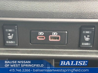 2023 Nissan Murano Platinum