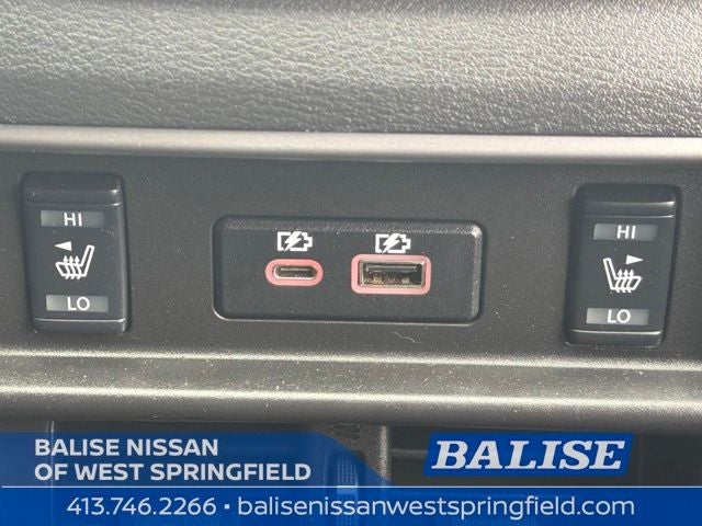 2023 Nissan Murano Platinum