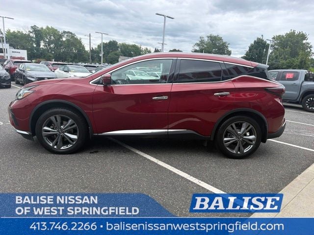2023 Nissan Murano Platinum