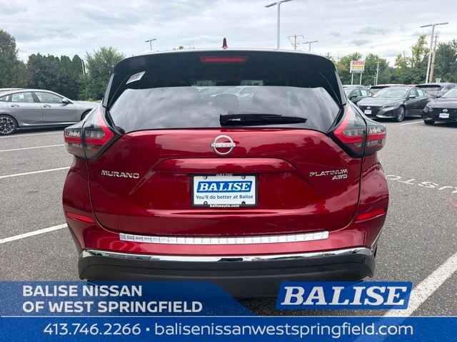 2023 Nissan Murano Platinum