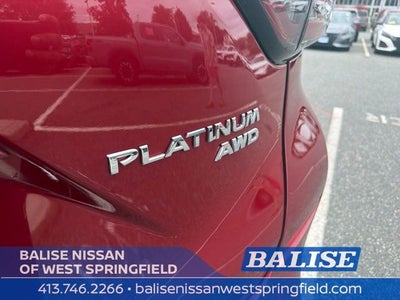 2023 Nissan Murano Platinum