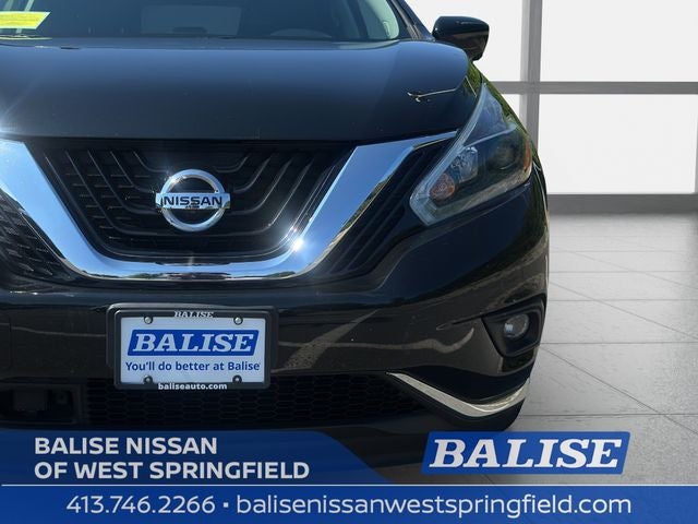 2018 Nissan Murano SL