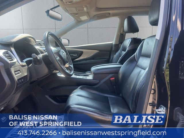 2018 Nissan Murano SL