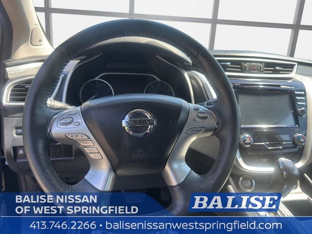 2018 Nissan Murano SL