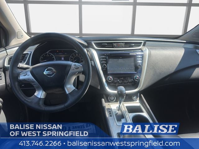 2018 Nissan Murano SL