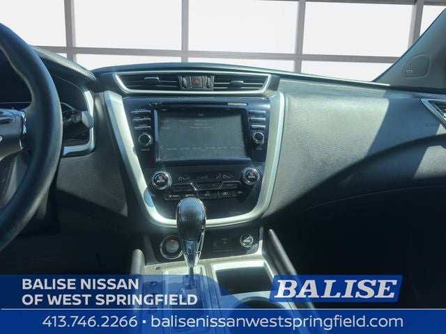 2018 Nissan Murano SL