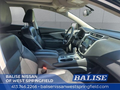 2018 Nissan Murano SL