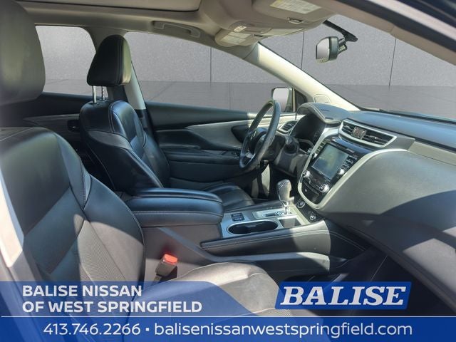 2018 Nissan Murano SL
