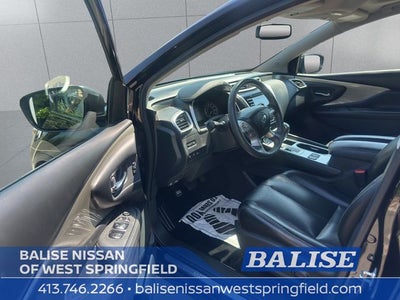 2018 Nissan Murano SL