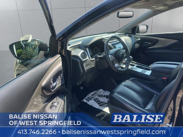 2018 Nissan Murano SL