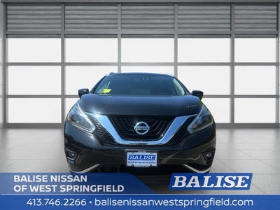 2018 Nissan Murano SL