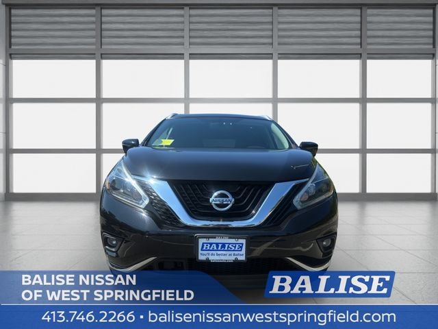 2018 Nissan Murano SL