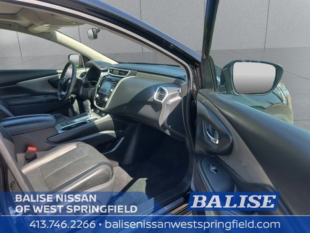 2018 Nissan Murano SL
