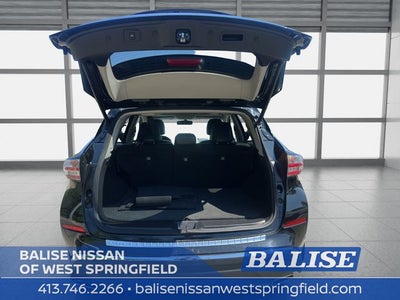 2018 Nissan Murano SL
