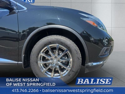 2018 Nissan Murano SL
