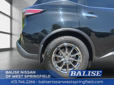2018 Nissan Murano SL