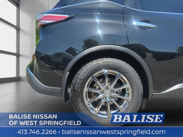 2018 Nissan Murano SL