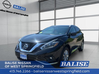2018 Nissan Murano SL