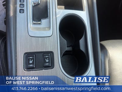 2018 Nissan Murano SL