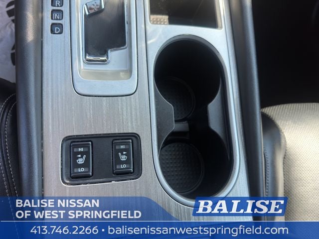 2018 Nissan Murano SL