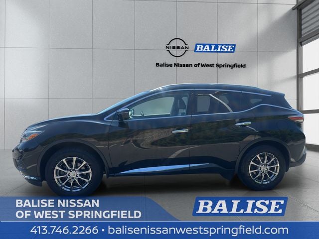 2018 Nissan Murano SL