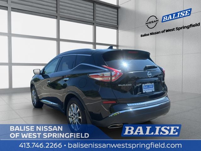 2018 Nissan Murano SL