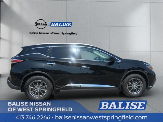 2018 Nissan Murano SL