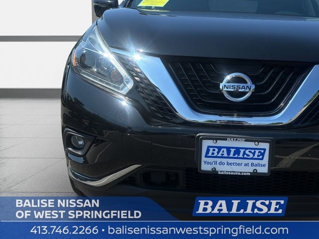 2018 Nissan Murano SL