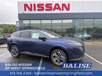 2026 Nissan Murano SV